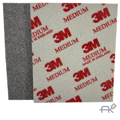 3М Medium Абразивные губки (03808)